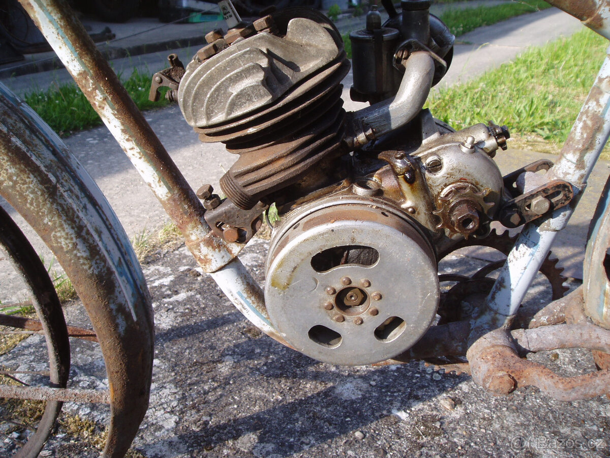 Sachs Terra original - 5