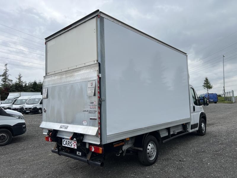 Fiat Ducato 2.3,103kw,8p.,čelo,klima,temp. - 5