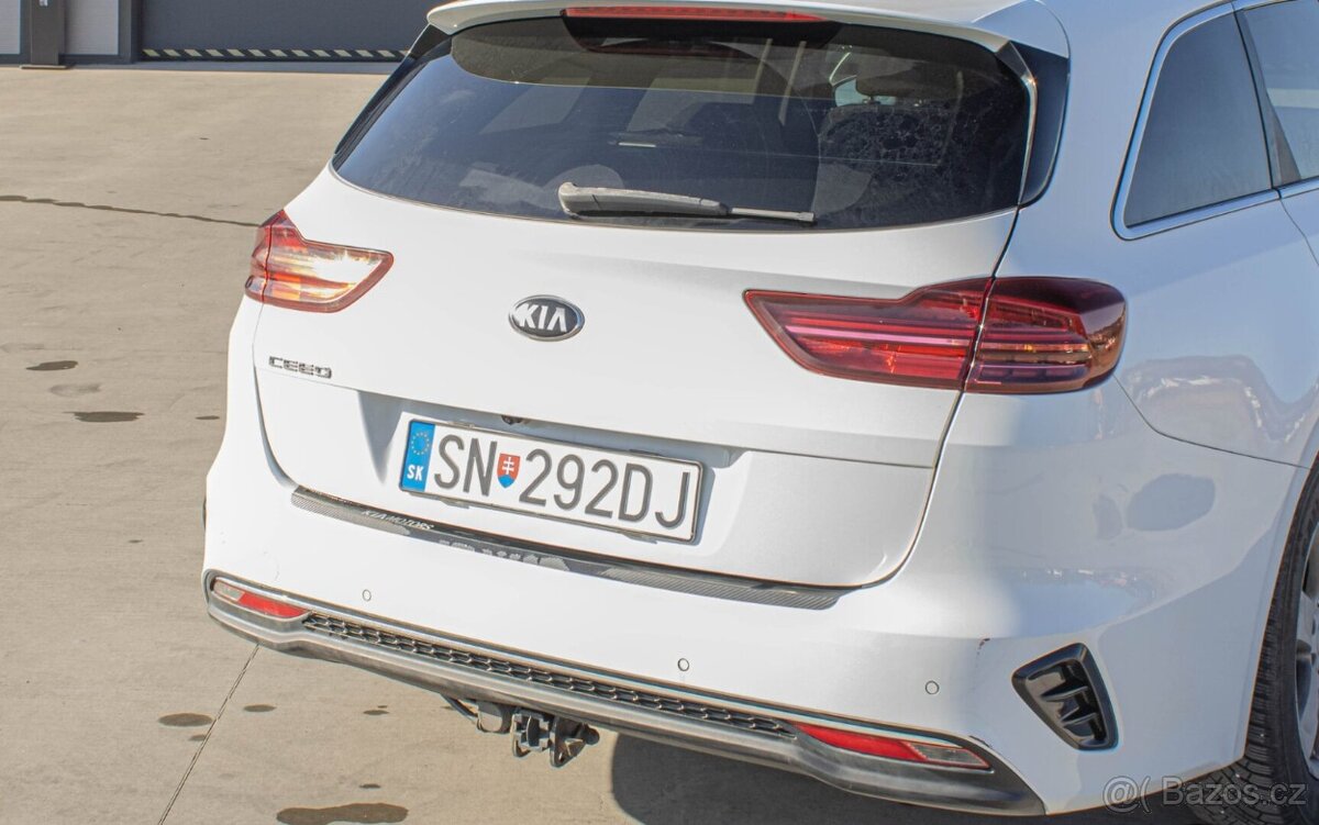 Kia Ceed SW 1.4 T-GDi 2019 - 5