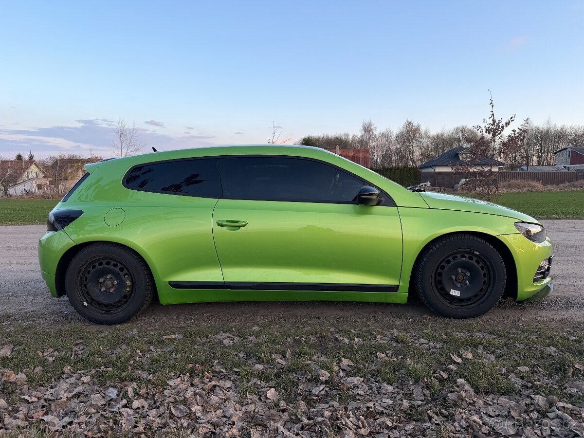 VW Scirocco 2009 MK3 1,4TSI Sport 90Kw - 5