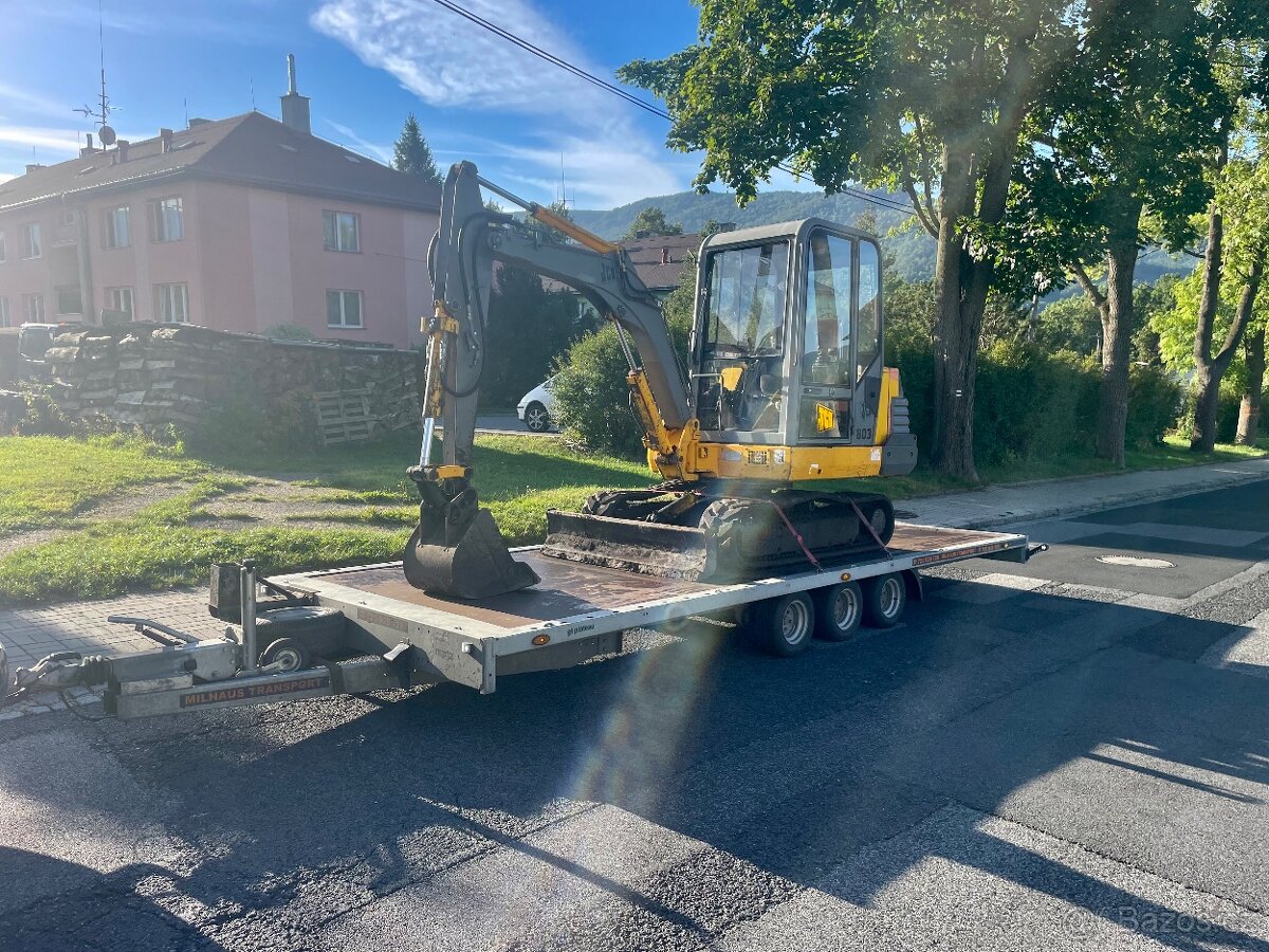 ✅ Odtah Liberec - 5