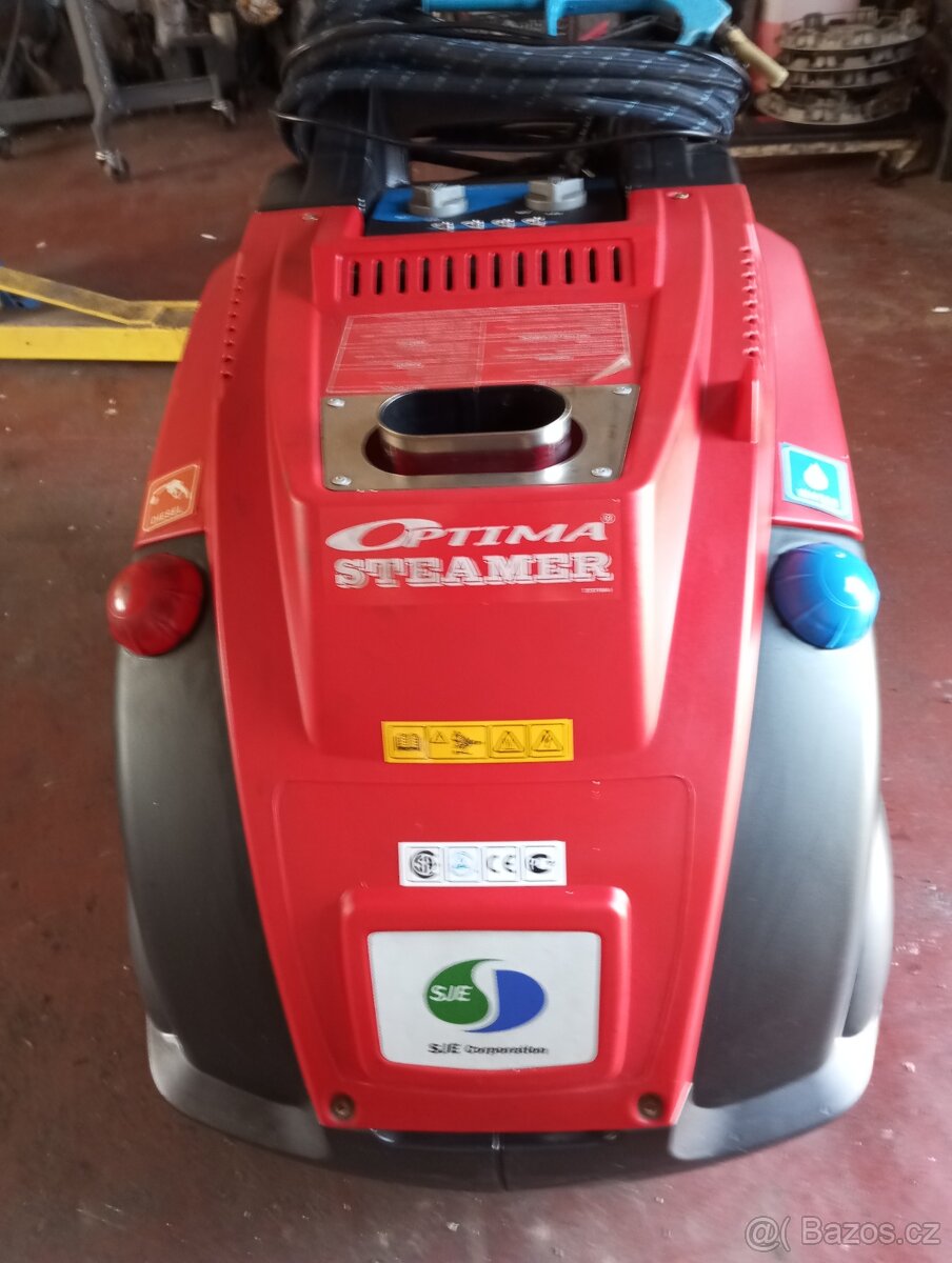 Parní čistič - 5