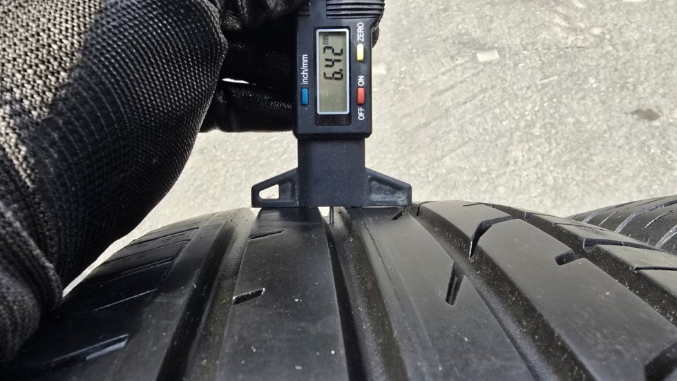 Letní pneu 205/55/16 Continental - 5