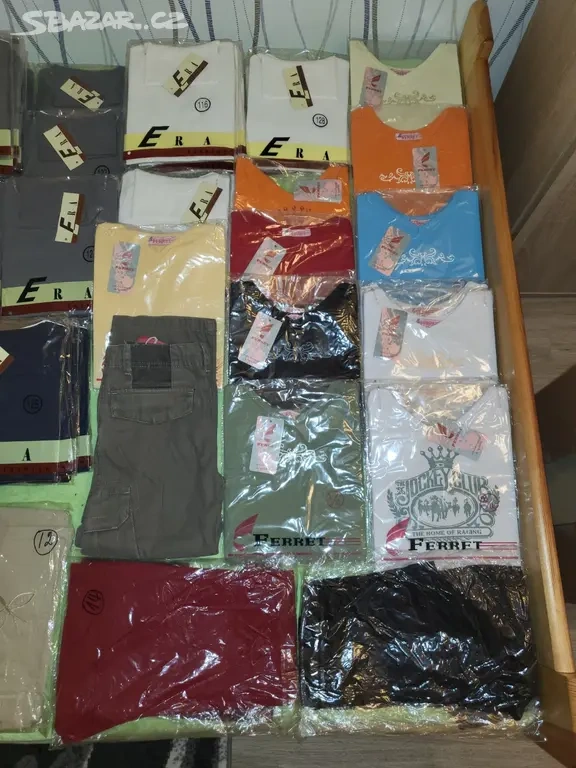 Dětské oblečení... - 5