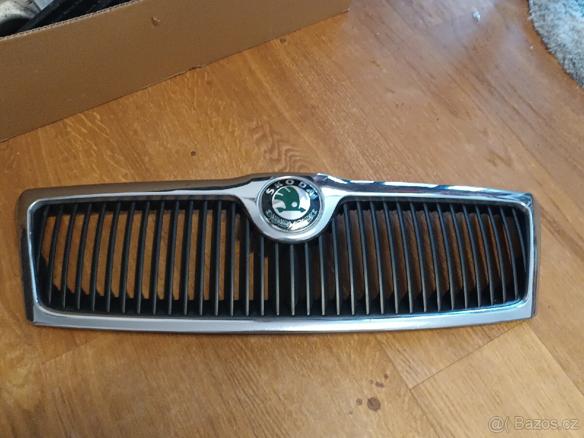 Škoda Octavia 2 pred fl doprodej dílů - 5