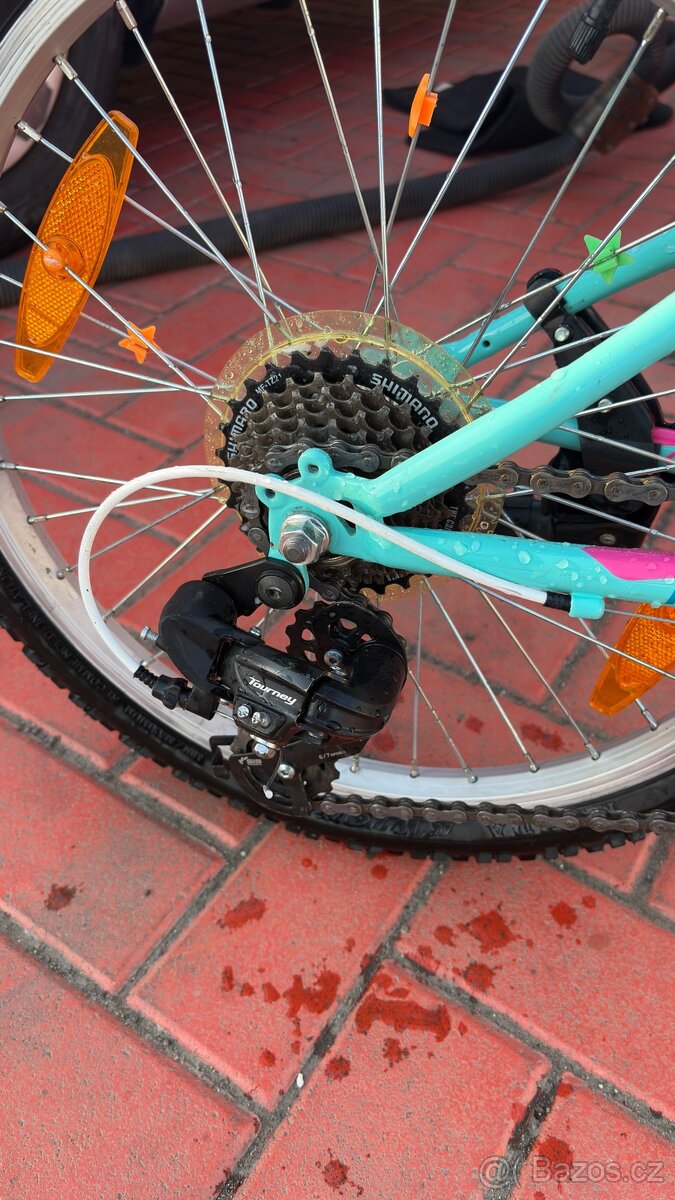 Dívčí kolo 20’ - 5