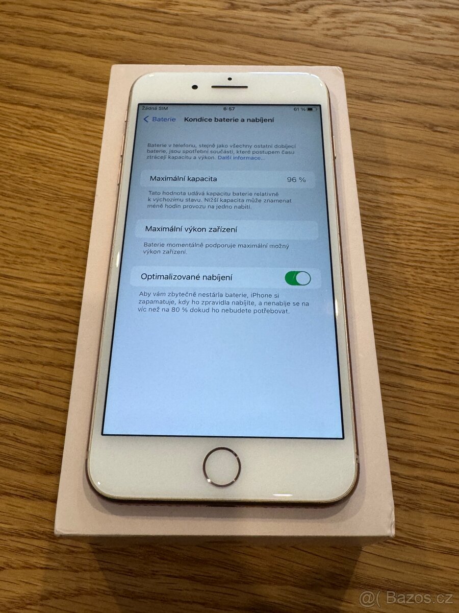 IPhone 8 Plus 64gb - 5