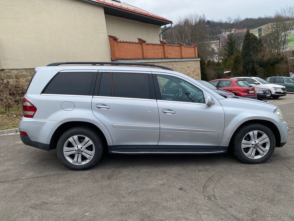 Mercedes-Benz GL 320 CDI 2006 - 5