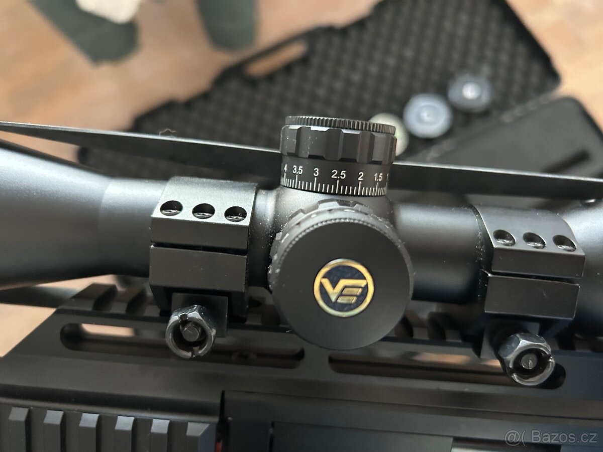 Prodám FX MK2, 6.35 mm - 5