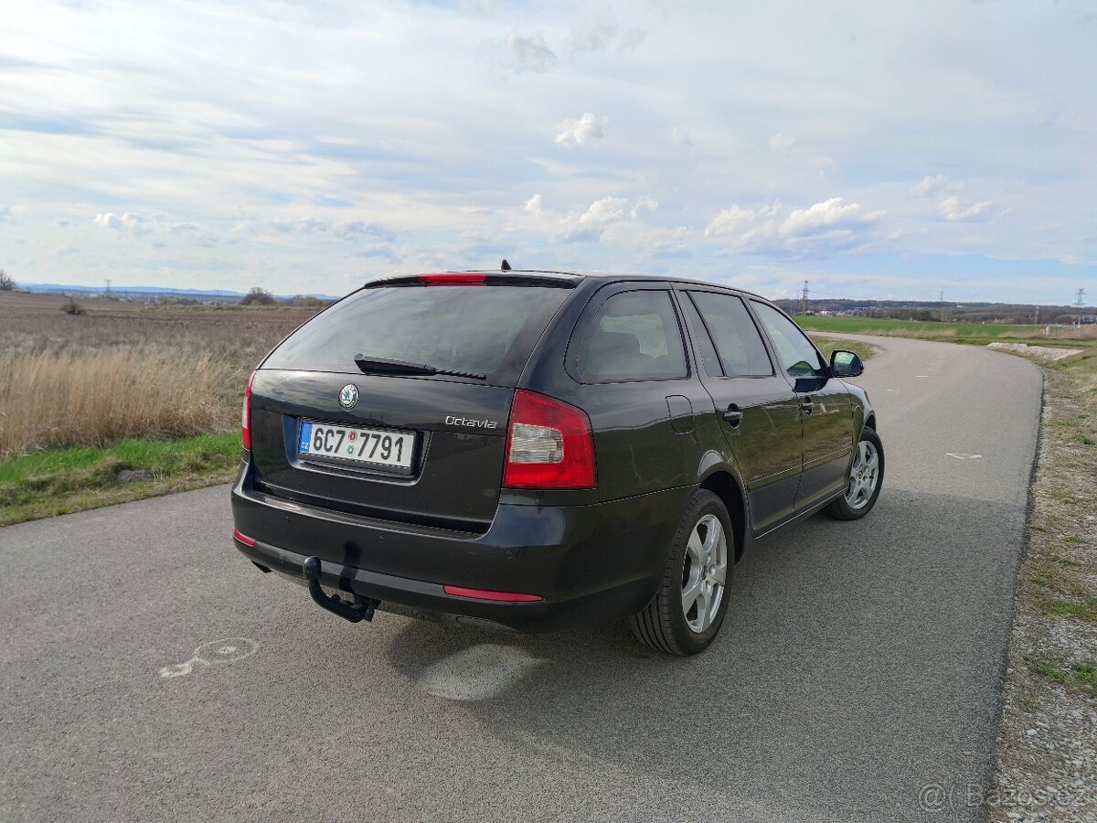 Škoda Octavia II Facelift Combi - 5