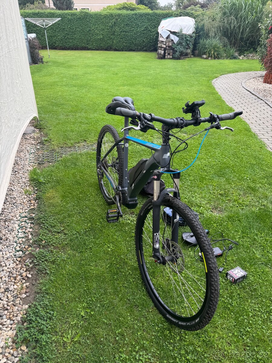 Sleva/Prodám Elektrokolo EasyBike Egoist - 5