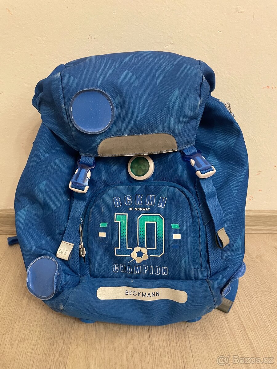 Školní batoh Beckmann - 5