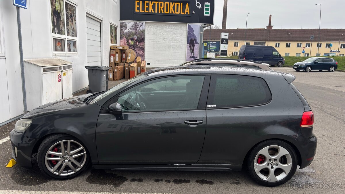 Golf 6 gti - 5