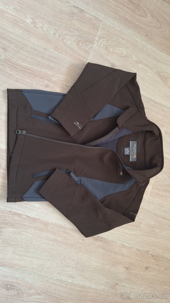 Dětská softshellová bunda - 5