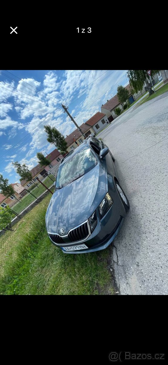 Octavia 2018 3 - 5