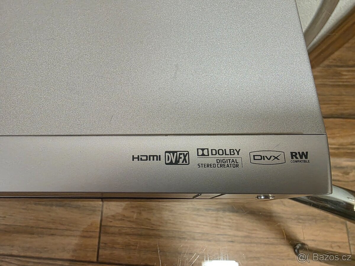 GPX VCR /DVD recorder DVR9495-DVB-T - 5