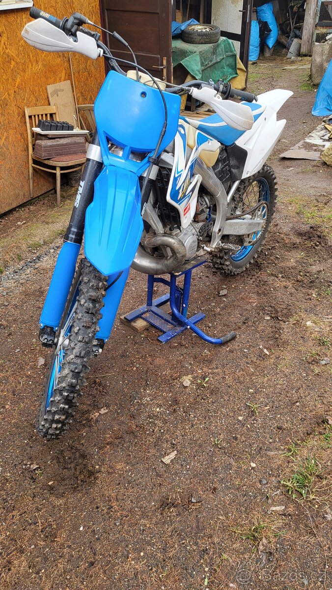 TM MX 250 2013