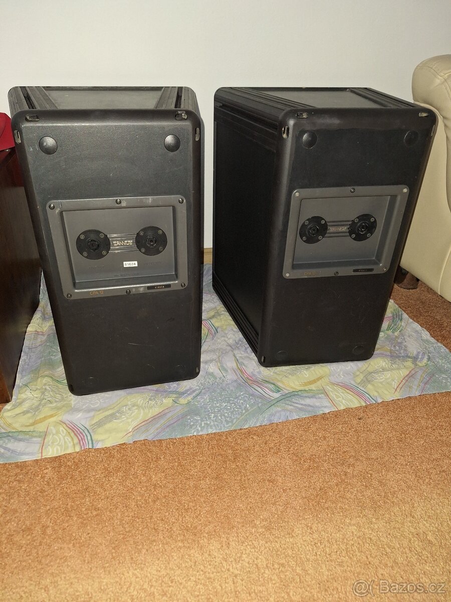 Reproduktory Tannoy CPA-12 Dual Concentric Speakers - 5