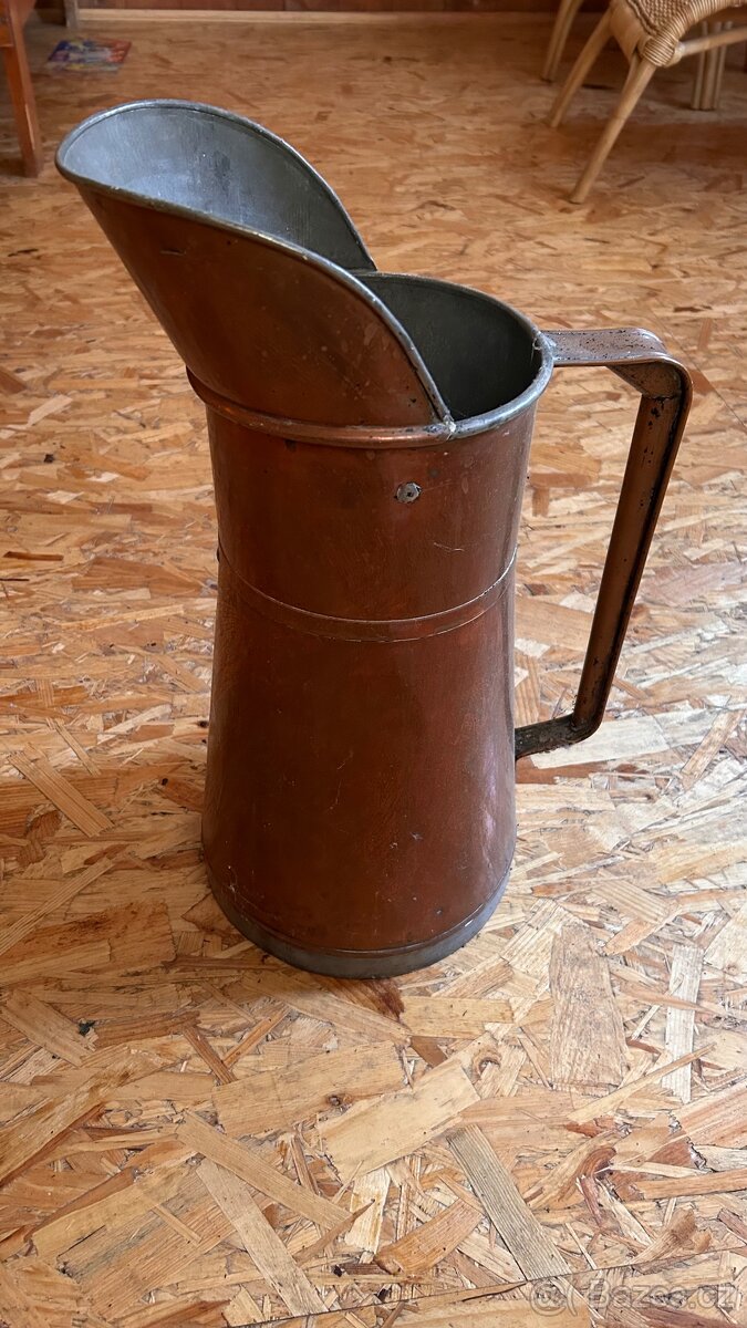 Mosazné nádobí - 5