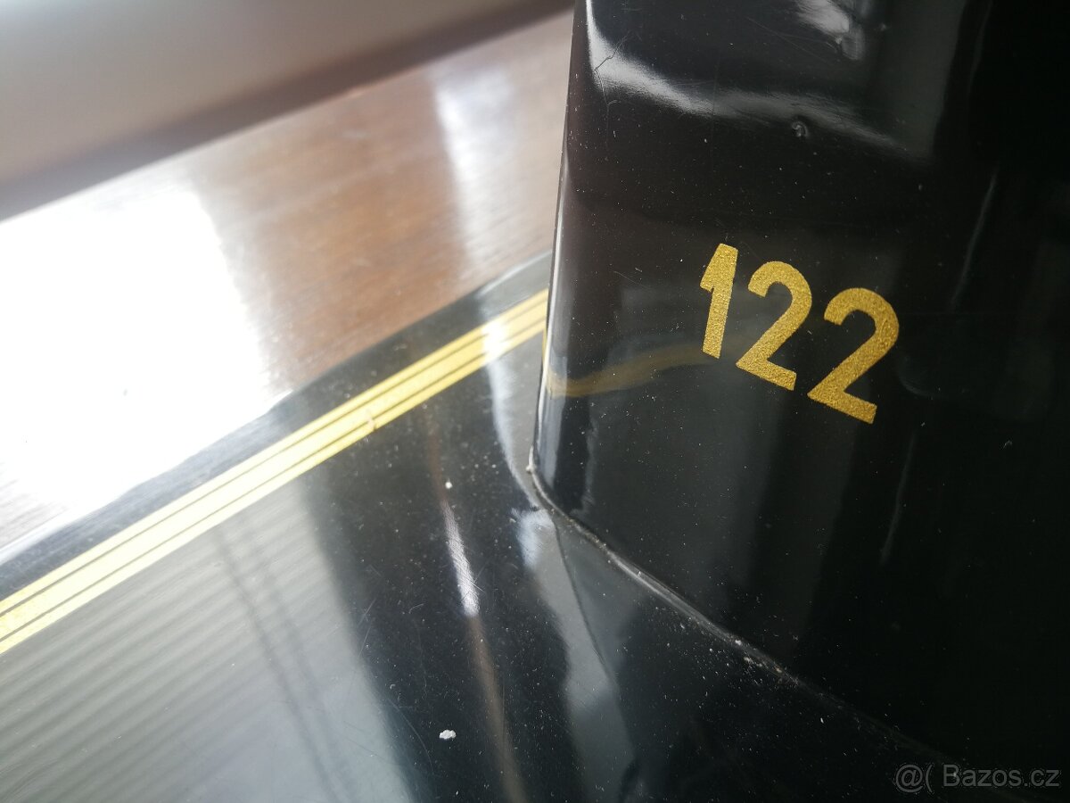 Šicí stroj Minerva 122 - 5