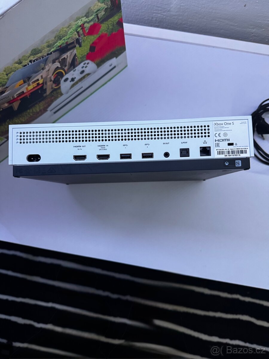 🎮 Kompletní herní setup - 5