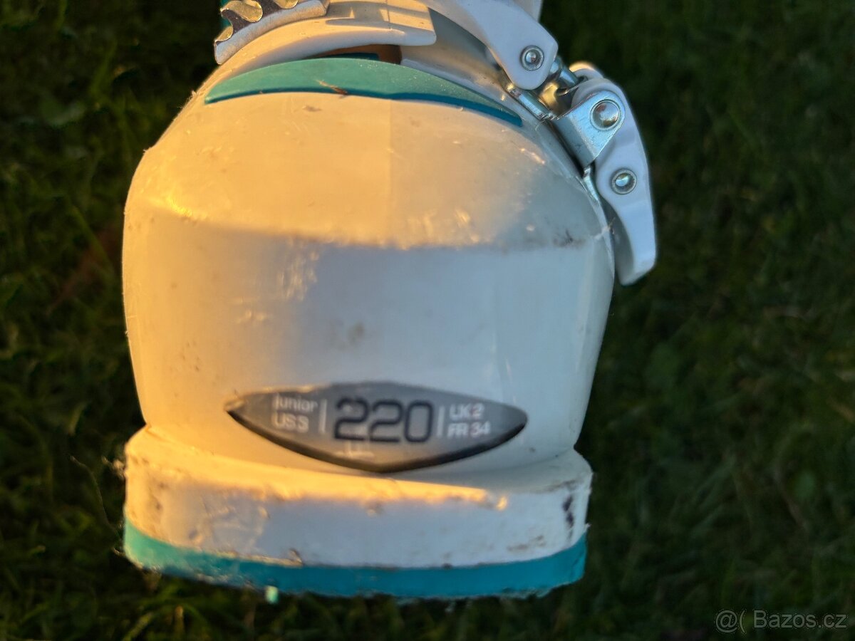 Dětské lyžáky - 5