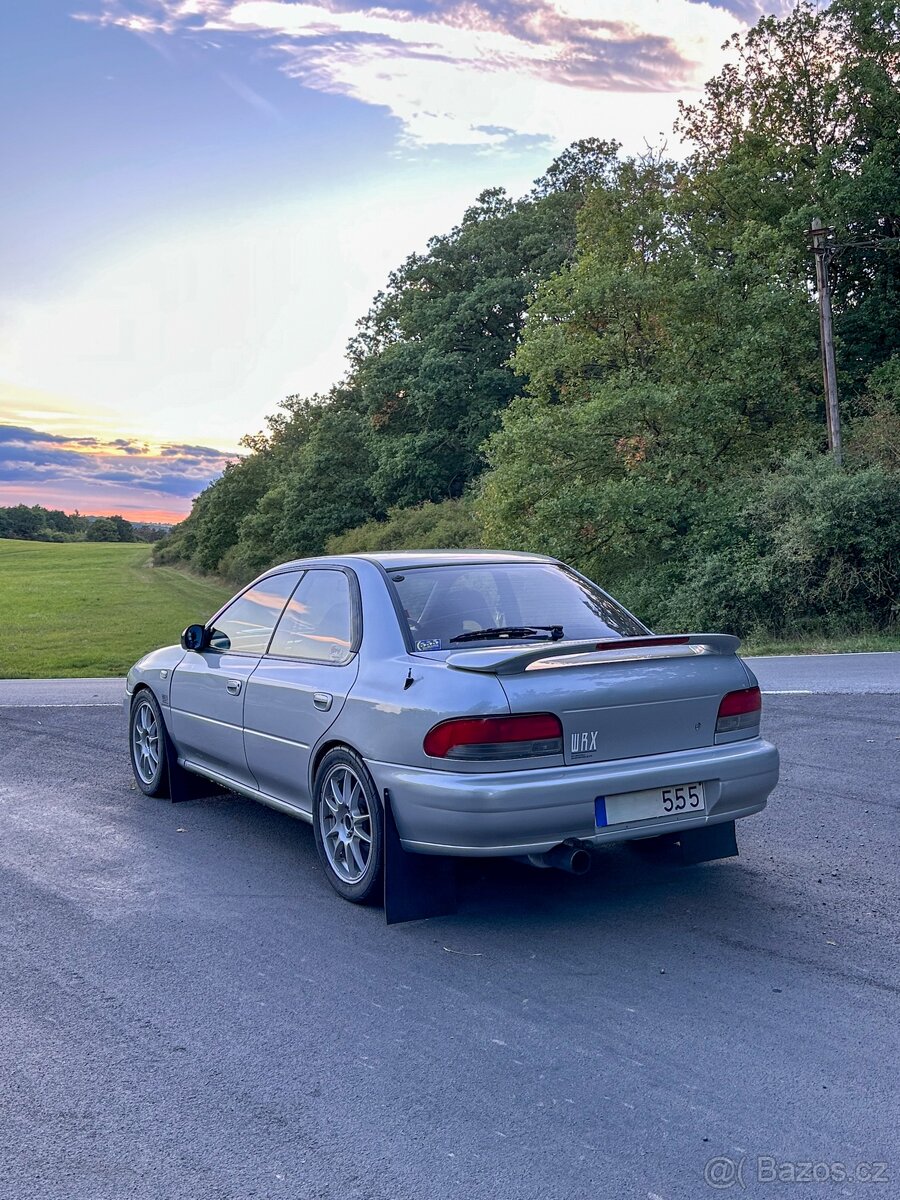 Subaru Impreza WRX v2 - 5