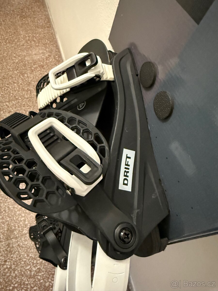 snowboard set Gravity - 5