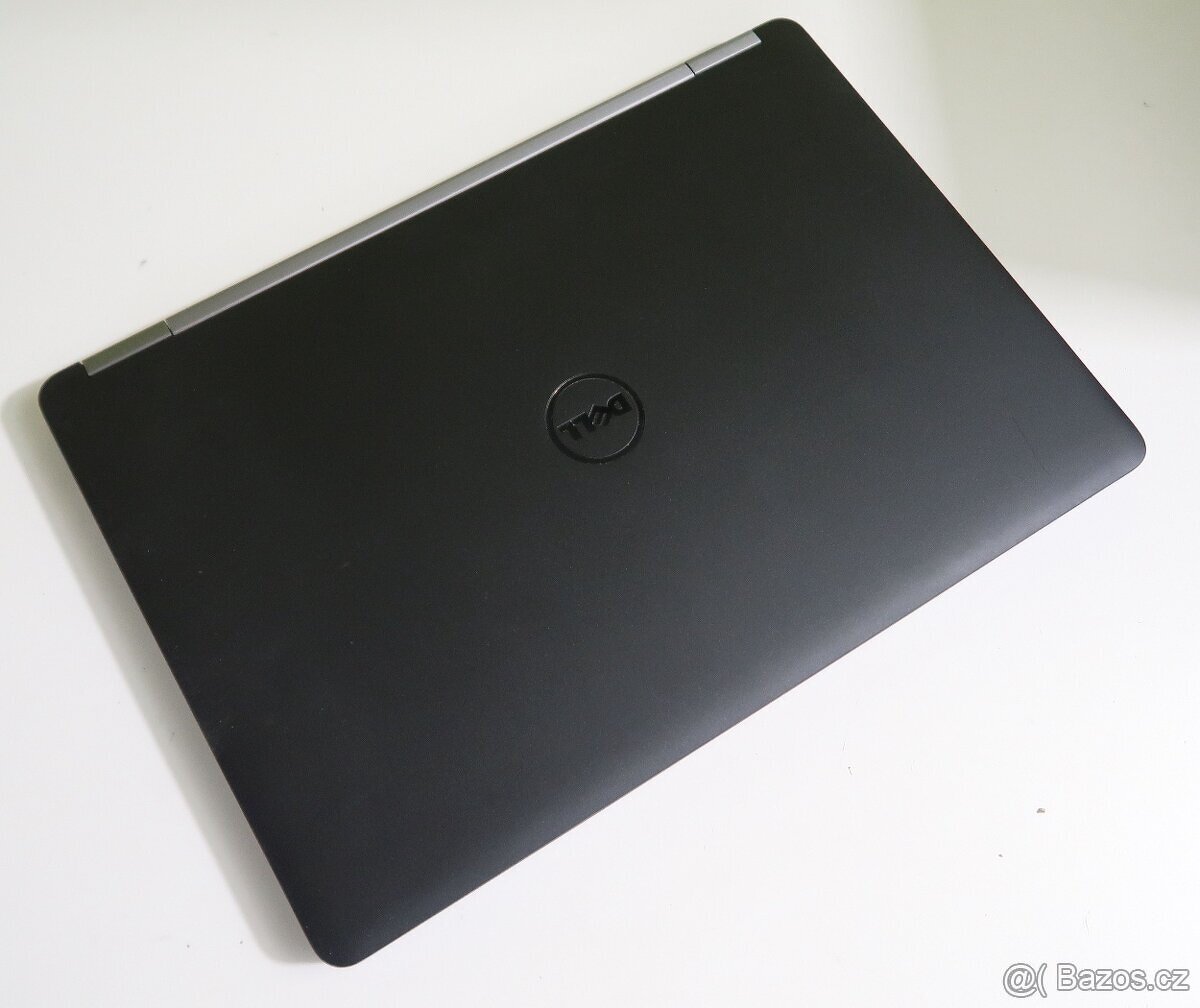 DELL LATITUDE E7470 /i7-6600/16GB/SSD256GB/HDMI/WIN11/ZÁRUKA - 5