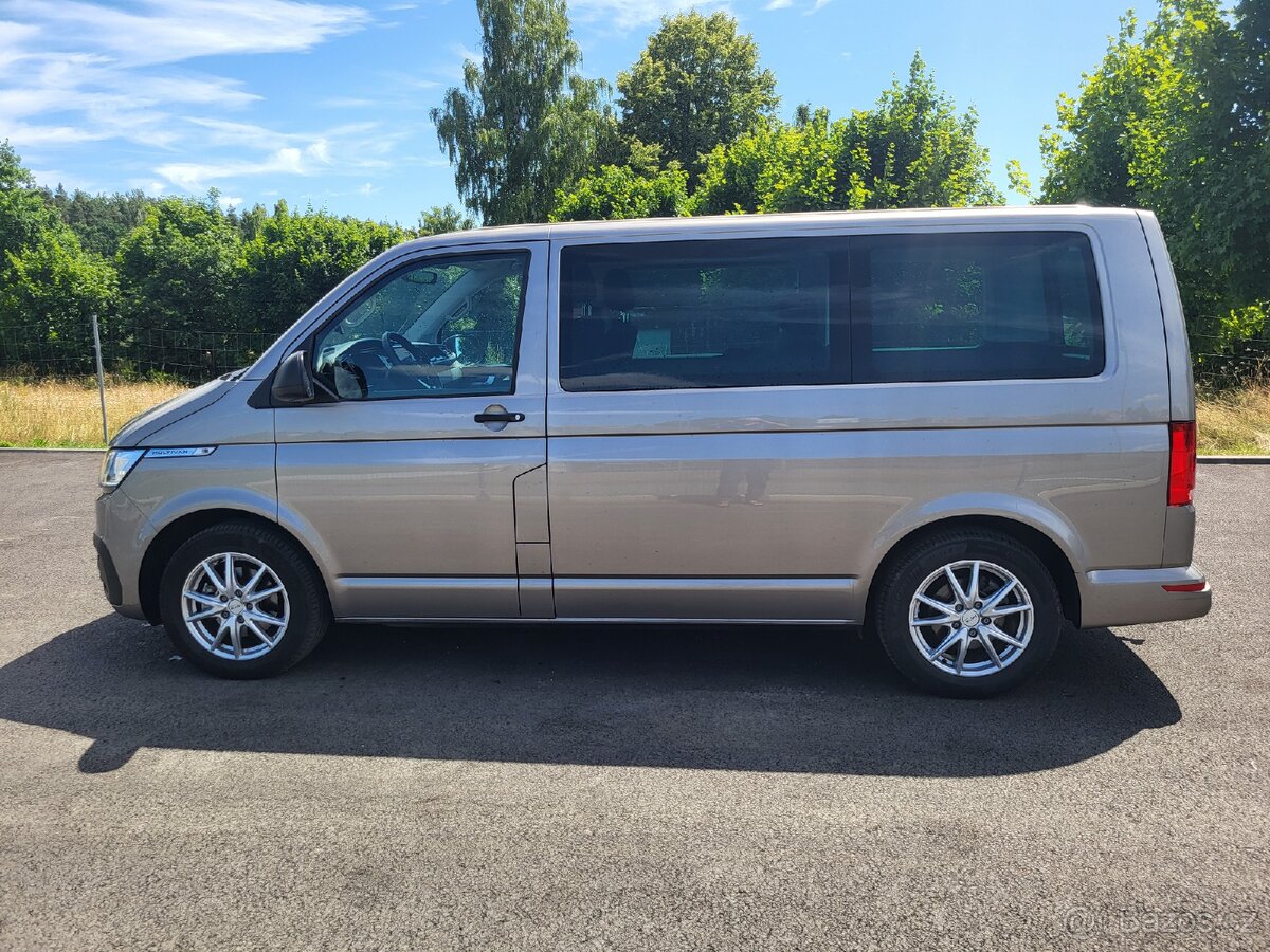 VW T6.1 Multivan - 5