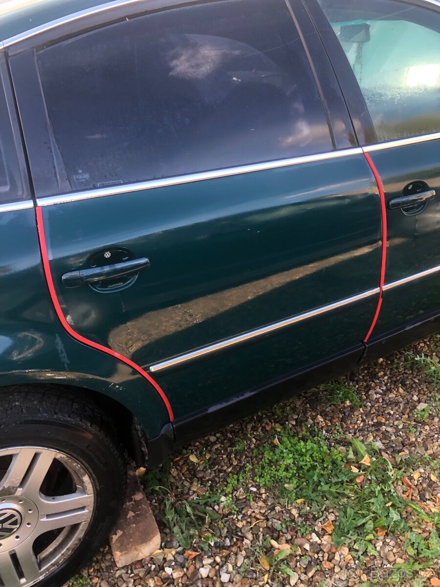 Díly z vozu vw passat B5,5 - 5