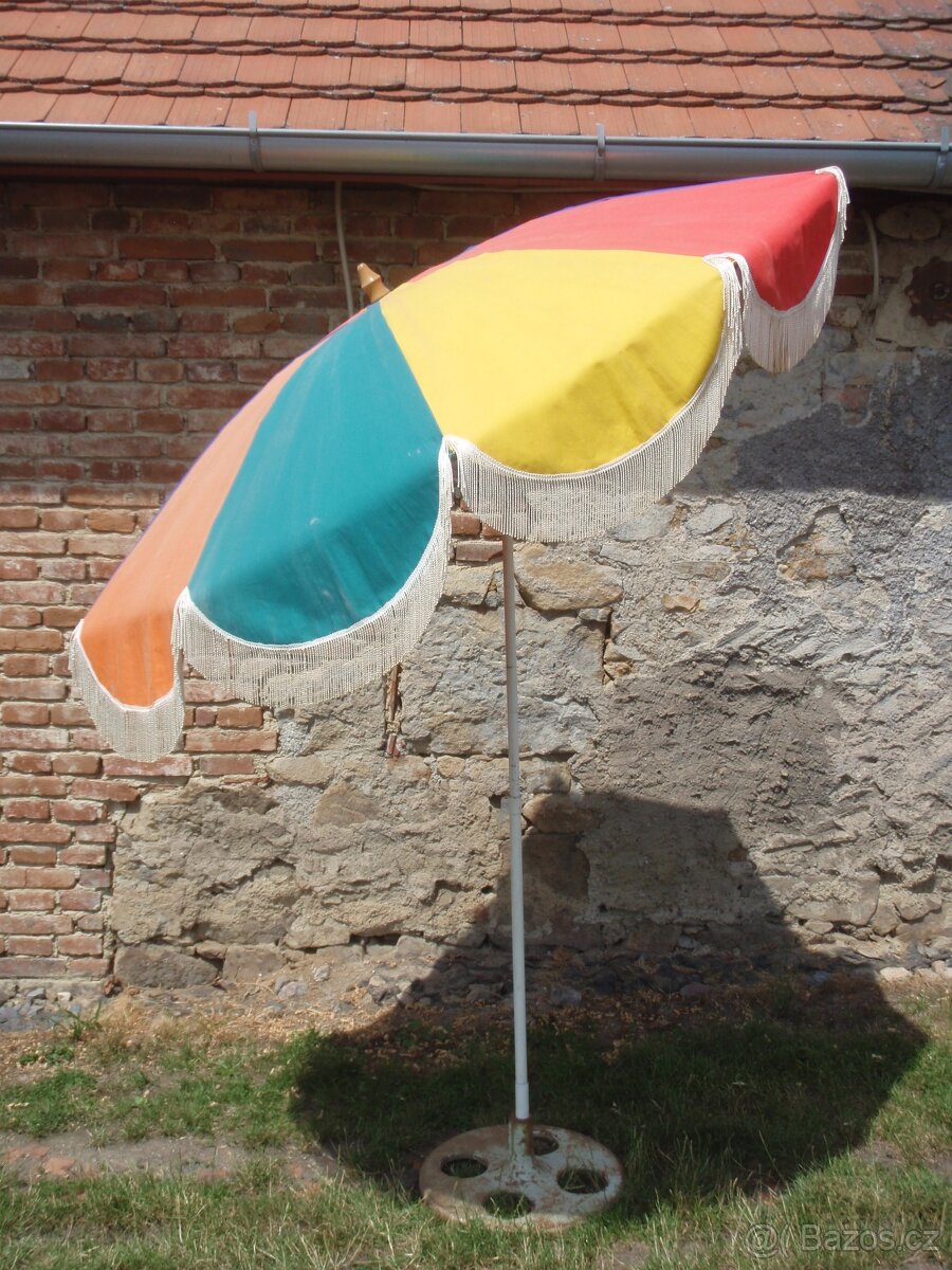 Retro slunečník - 5
