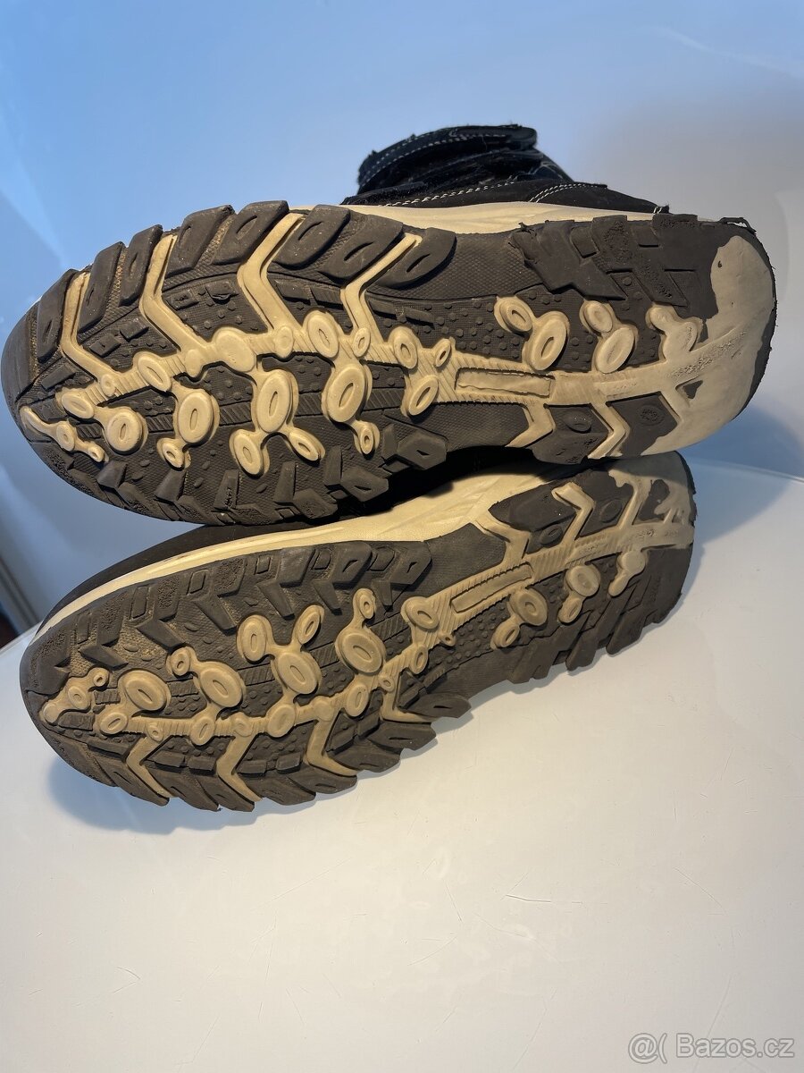 Dětské zimni boty Baťa 34 - 5