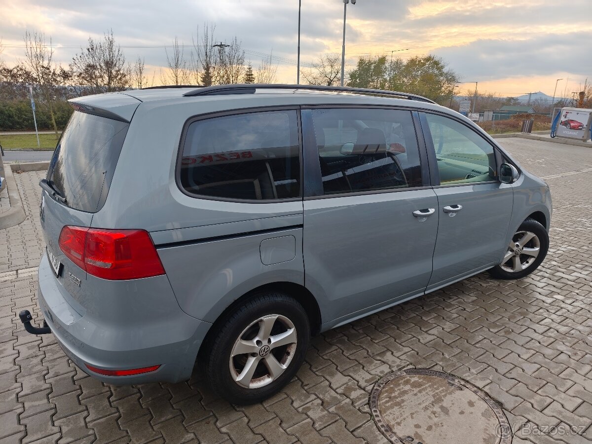 Sharan 2.0 tdi 103 kW Bluemotion - 5