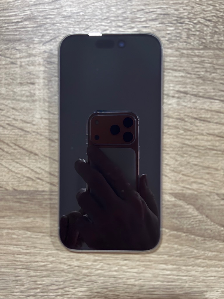 iPhone 15 Pro 128 GB bílý titan v záruční době - 5