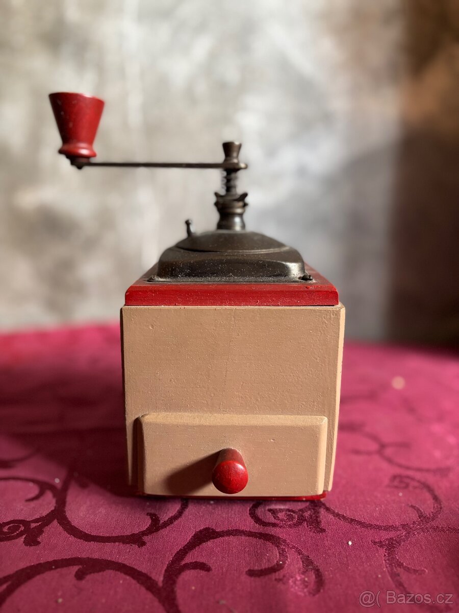 Starožitné mlýnky - 5