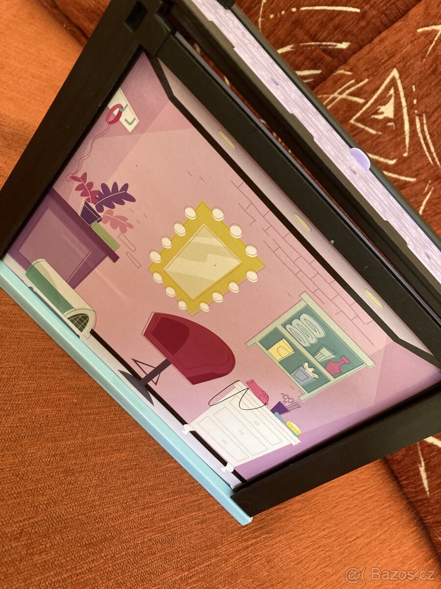 LPS domeček- Little Pet Shop - 5