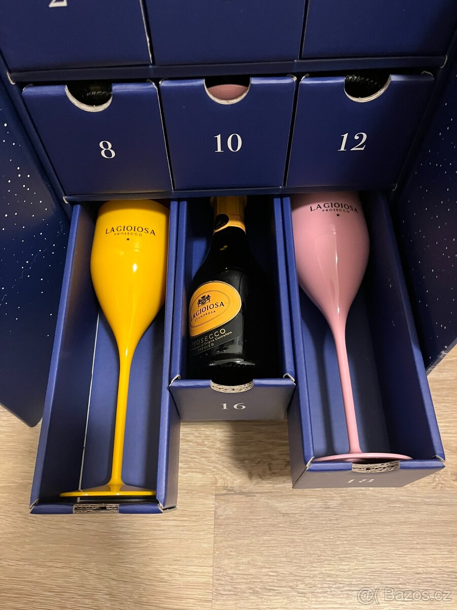 Adventní Kalendář La Gioiosa Prosecco - 5