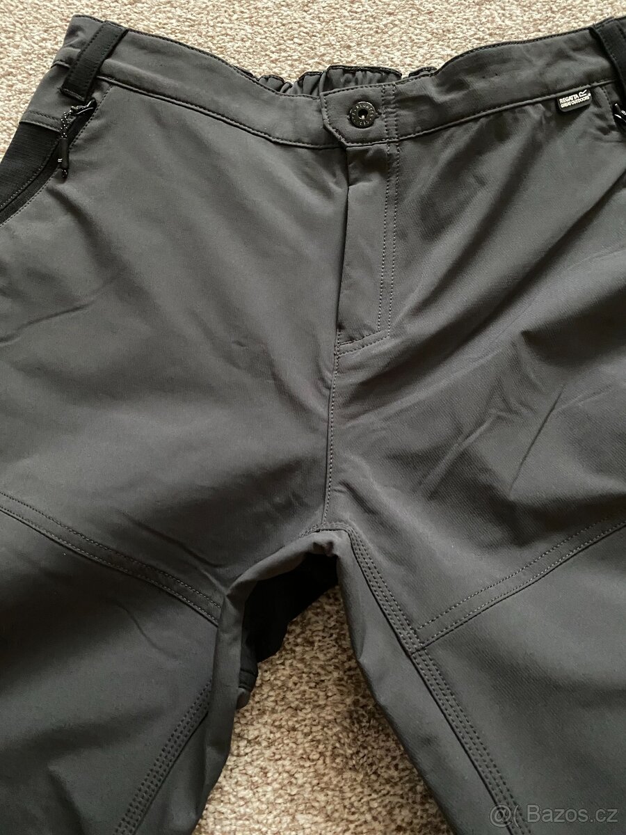 Nové pánské celor. outdoor kalhoty Regatta - L/XL (č. 52) - 5