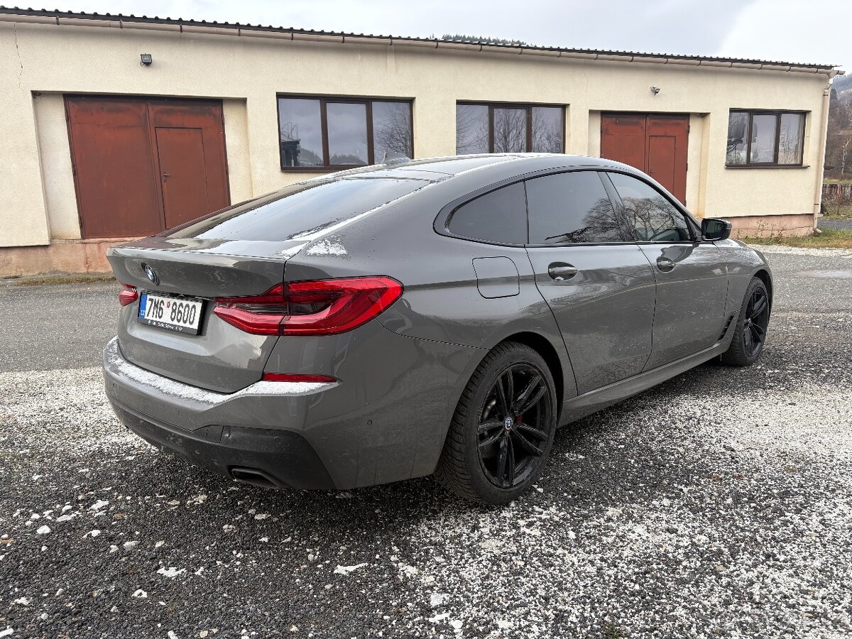 BMW Řada 6 GT 640D X-DRIVE - 5