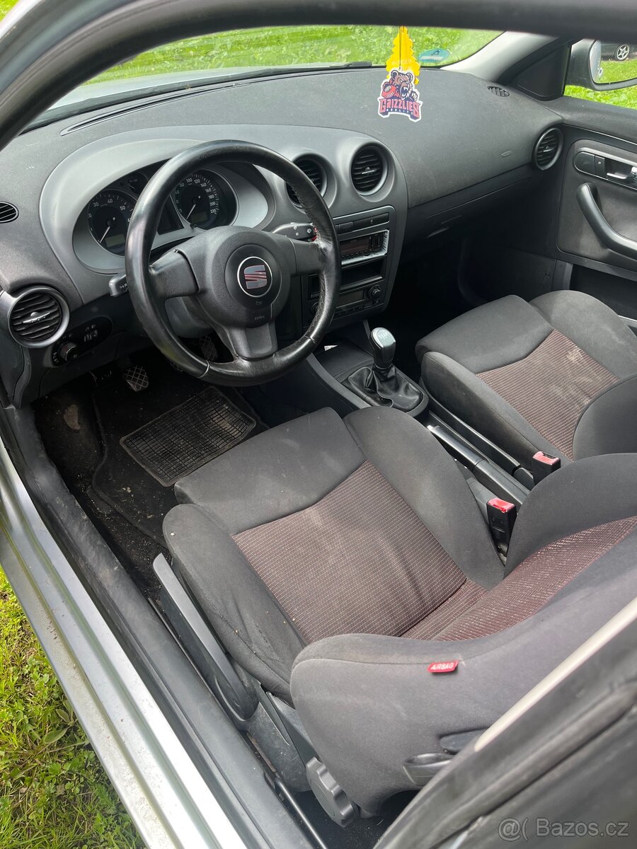 Seat ibiza 1.4 benzin - 5