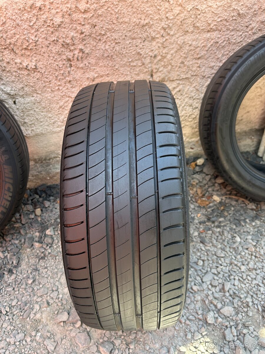 Prodám gumy 225/50/16 - 5