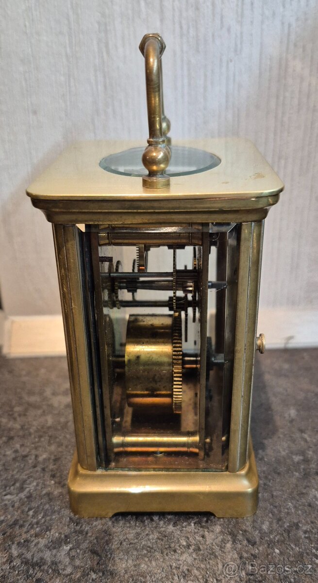 Francouzské hodiny - 5