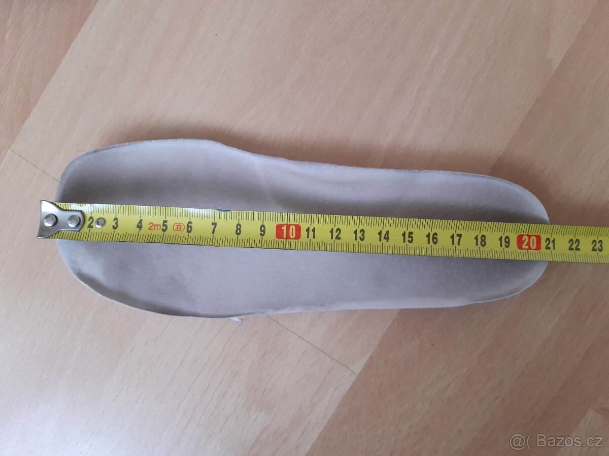 Kožené boty zn. Pegres vel. 34 - 5