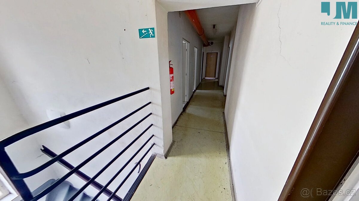 Pronájem výrobní a skladovací budovy – Třebíč Borovina - 714 - 5