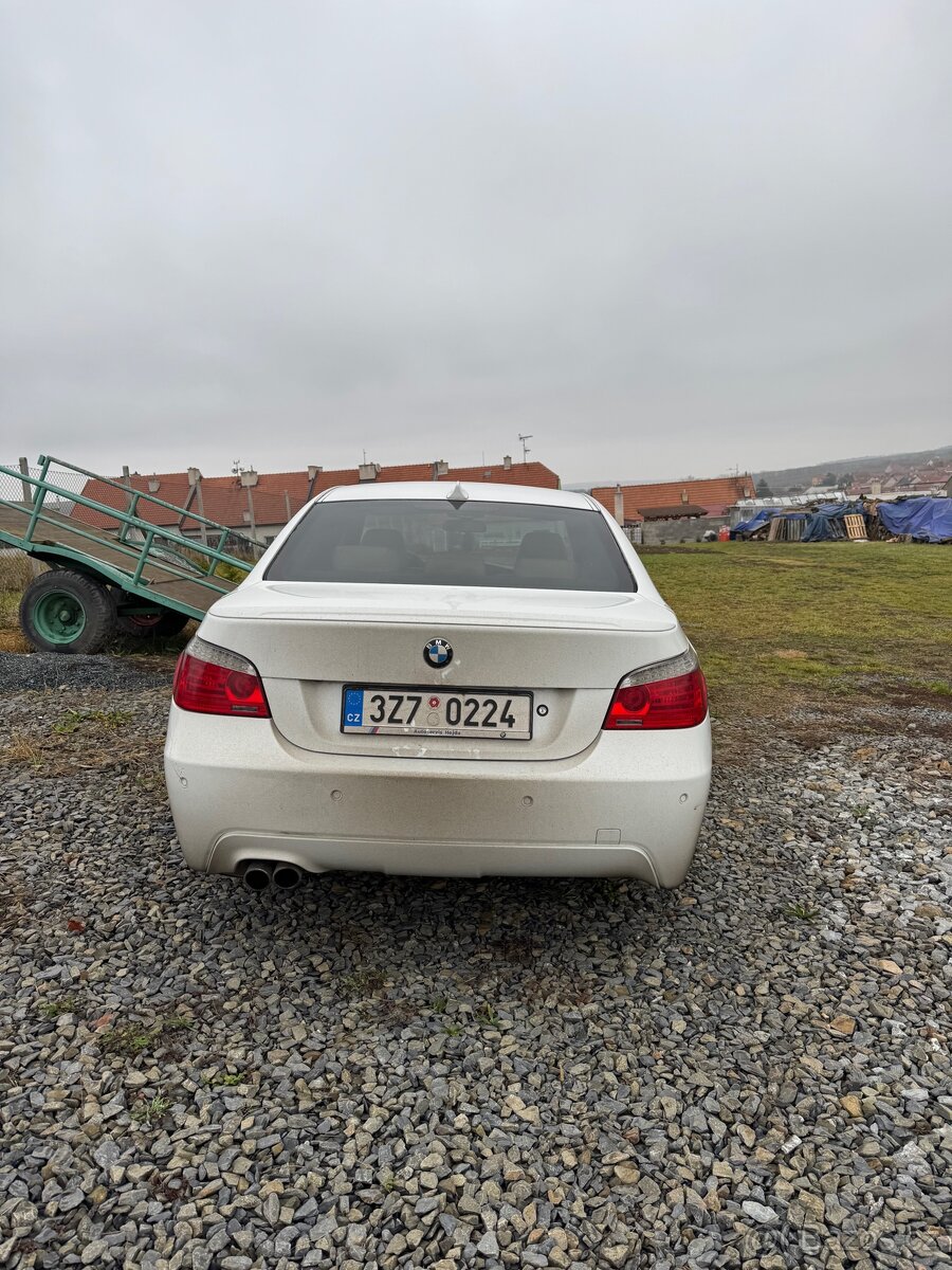 Bmw 530d lci Mpaket 173kw - 5