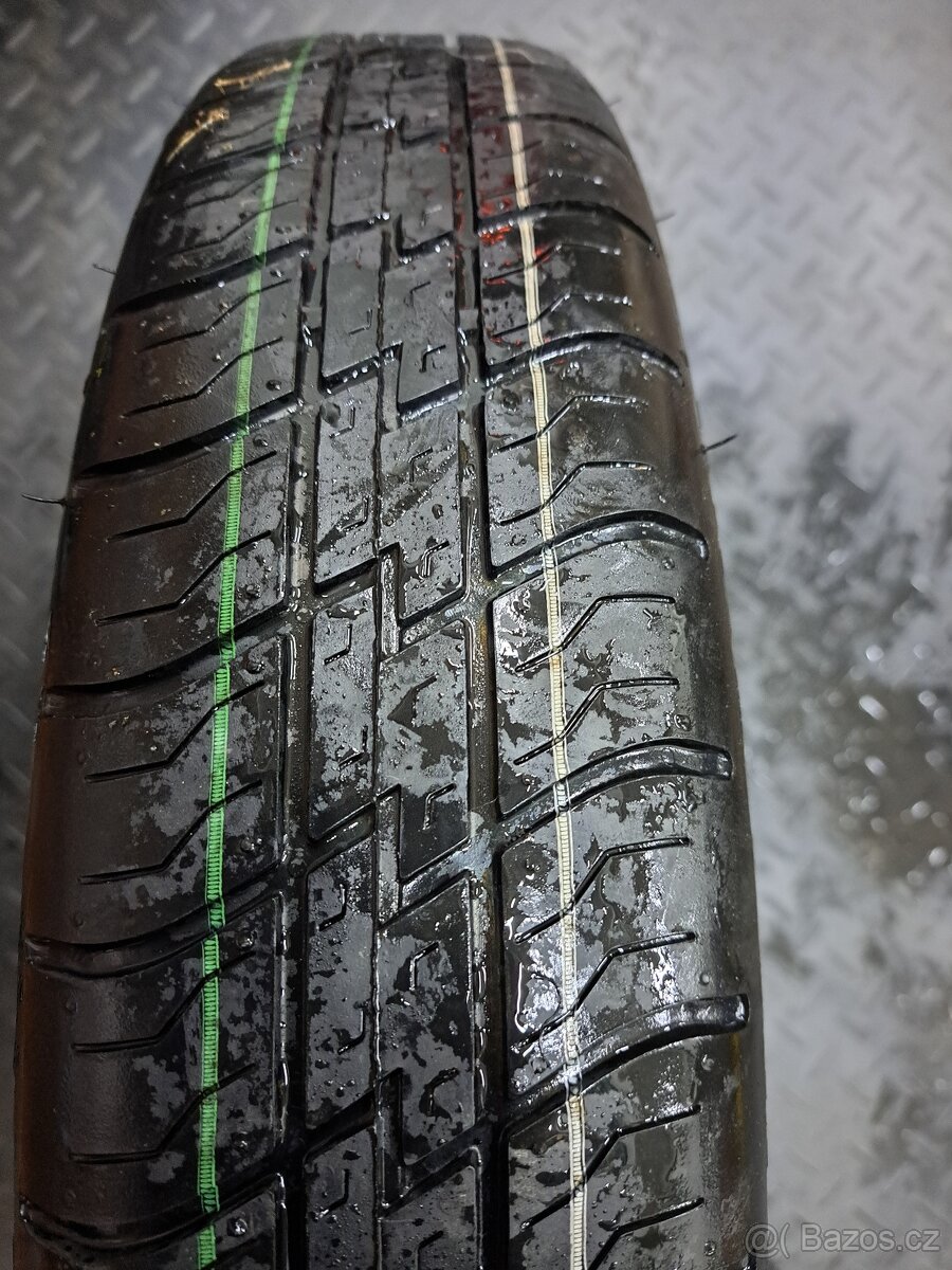 dojezdové kolo rezerva Audi Q2 5x112x57,1 125/70 R19 - 5