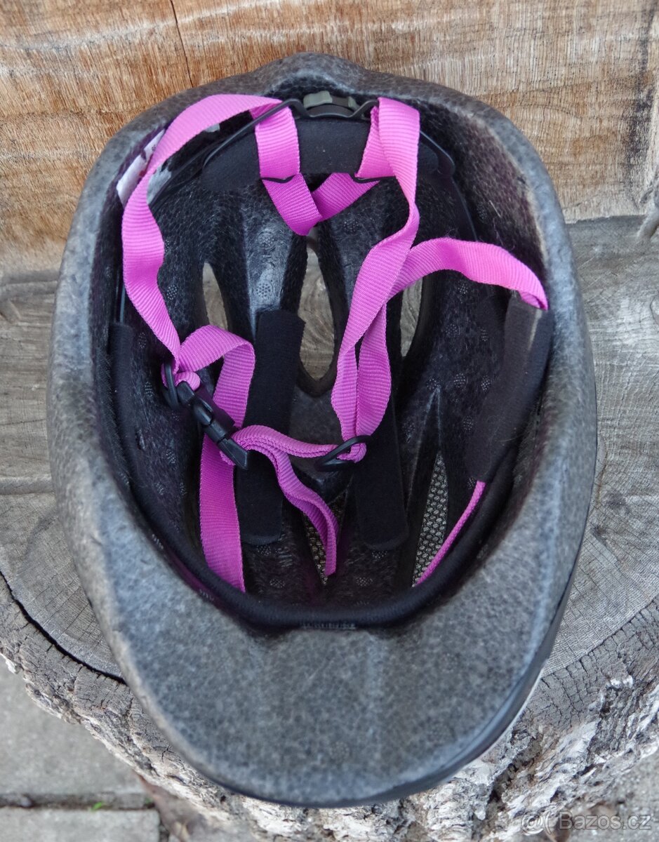 Dívčí cyklistická helma - 5