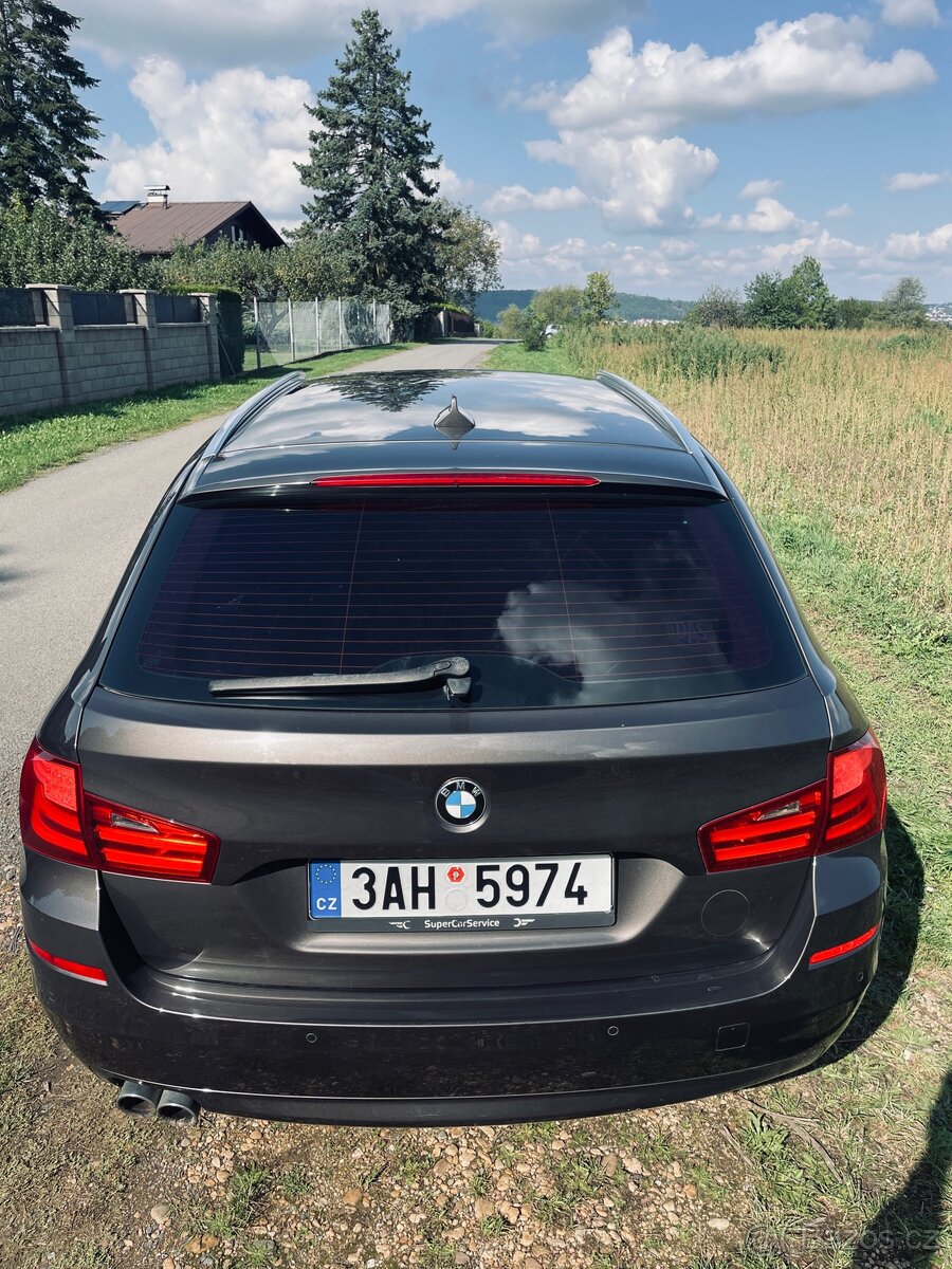 BMW 520d (F11) / DPH / původ ČR - 5