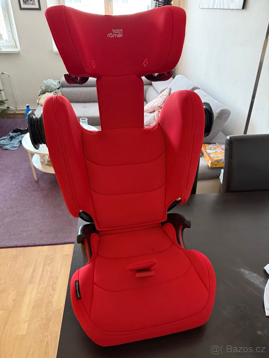 Dětská sedačka Britax Römer - 5